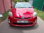 Toyota Prius S Touring 2011