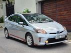 Toyota Prius S touring 2012