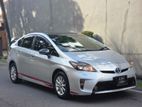 Toyota Prius S touring 2012