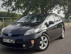 Toyota Prius S Touring 2012