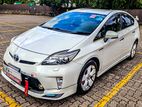 Toyota Prius S Touring 2012