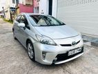 Toyota Prius S Touring 2012