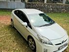 Toyota Prius S Touring 2012