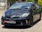 Toyota Prius S Touring 2013