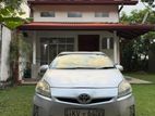 Toyota Prius S Touring 2013