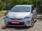 Toyota Prius S Touring 2014