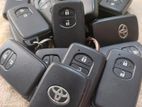 Toyota Prius Smart Key