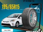 Toyota Prius tyres 195/65/15 PRINX