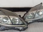 Toyota Prius under led head light