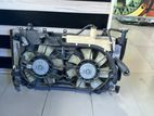 Toyota Prius W 20 Radiator Fan Motor