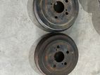 Toyota Prius W 20 Rear Brake Drum