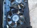 Toyota Prius W 30 Radiator Fan Motor