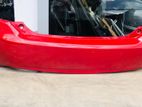 toyota prius w 30 rear bumper