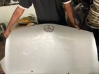 TOYOTA PRIUS W20 Bonnet