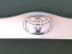 Toyota Prius W20 Dicky Door Garnish