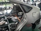 Toyota Prius W20 Quater Pannel