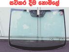 Toyota Prius W20 Windscreen