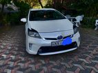 Toyota Prius W30 2012