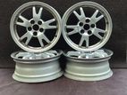 Toyota Prius W30 Alloy Wheel Set