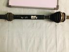 Toyota Prius W30 CV Axle RHS