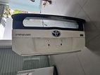 Toyota Prius W30 Dicky Door