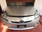 Toyota Prius W30 Front Buffer