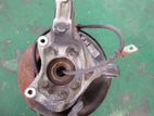 Toyota prius W30 front Hub