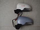 Toyota Prius W30 Mirror Components