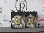 Toyota Prius W30 Radiator Fan Shroud