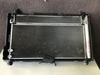 TOYOTA PRIUS W30 RADIATOR PANEL