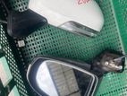 Toyota Prius (w30) Side Mirrors