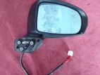 Toyota Prius W30 Winker Side Mirror RH (wire 7)