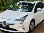 Toyota Prius W50 for Rent