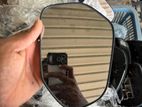 Toyota Prius W50 Side Mirror Lens