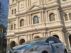 Toyota Prius Wedding Car for Hire