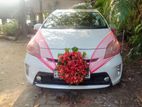 Toyota Prius Wedding Car for Hire