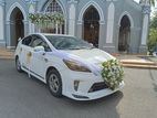 Toyota Prius Wedding Car for Hire