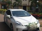 Toyota Prius Wedding Car for Hire