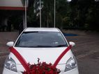 Toyota Prius Wedding car for hire