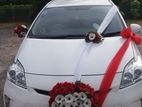 Toyota Prius Wedding Car for Hire