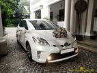 Toyota Prius Wedding Car for Hire