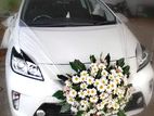 Toyota Prius Wedding Car