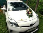 Toyota Prius Wedding Car Hire Rent