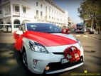 Toyota Prius Wedding Car Rent