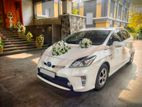 Toyota Prius Wedding Car Rent