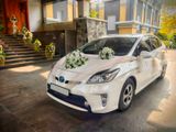 Toyota Prius Wedding Car Rent