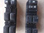 Toyota Prius window power shutter switch unit
