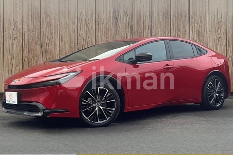 Prirus Toyota Prius Z Hybrid 2000cc 2024 for Sale in Kohuwala | ikman