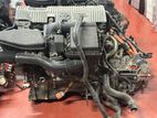 Toyota Prius ZVW 30 Engine Motte