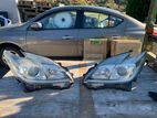 Toyota Prius ZVW 30 Head Light LED